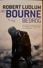Jason Bourne  -   Het Bourne bedrog (1) 9789021017730, Gelezen, Robert Ludlum, Robert Ludlum, Verzenden