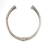 Oud-Grieks Zilver Bracelet, Antiek en Kunst