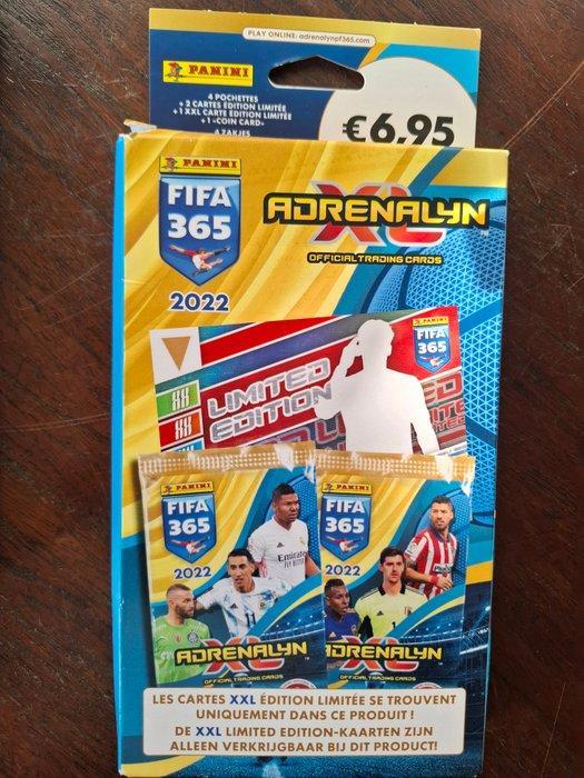 Panini FIFA 365 Adrenalyn XL, 2022 - FREE shipping! Lionel, Verzamelen, Stickers