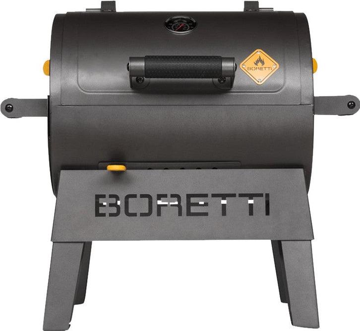 Boretti Terzo Barbecues, Tuin en Terras, Houtskoolbarbecues, Verzenden