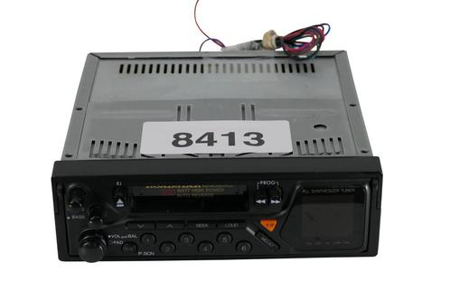 Roadstar RS-40990HQL | Vintage Car Radio / Cassette Player, Autos : Divers, Autoradios, Envoi