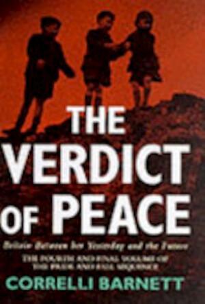 The Verdict of Peace, Livres, Langue | Anglais, Envoi
