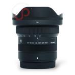 Sigma 10-18mm 2.8 DC DN Contemporary (Fujifilm) nr. 0350, Ophalen of Verzenden, Zo goed als nieuw
