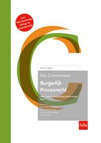 Sdu Commentaar Burgerlijk Procesrecht / SDU Commentaar, Boeken, Verzenden, Gelezen
