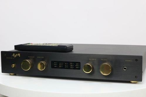 AVM - Evolution V3 Voorversterker, Audio, Tv en Foto, Radio's
