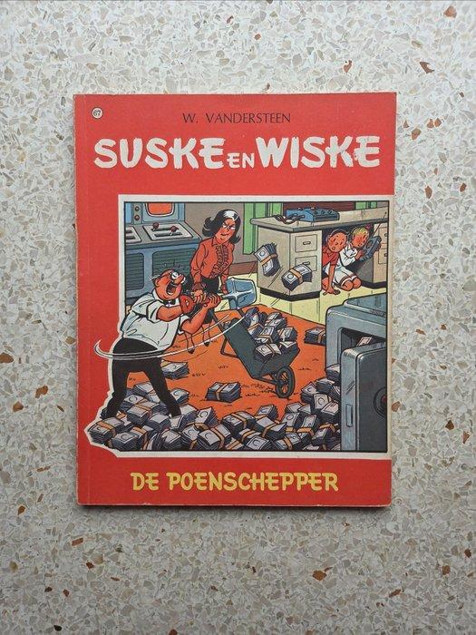 Suske en Wiske - VK range 67 t/m 115 - 13 Album - Eerste, Boeken, Stripverhalen