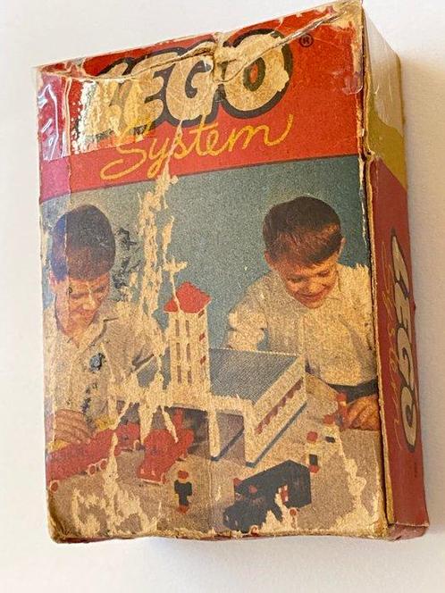 Lego Set - 224 - Classic - Bricks Curved, Kinderen en Baby's, Speelgoed | Duplo en Lego