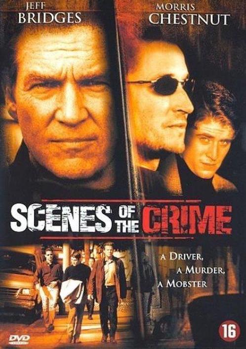 Scenes of the crime (dvd tweedehands film), Cd's en Dvd's, Dvd's | Actie, Ophalen of Verzenden