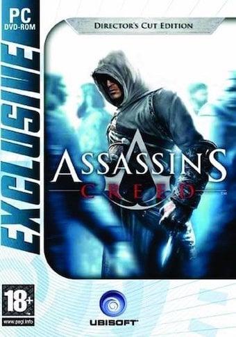 Assassins Creed PC (PC Games) (Overig), Games en Spelcomputers, Games | Pc, Zo goed als nieuw, Ophalen of Verzenden