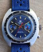 Tissot - Seastar Navigator Blue Chronogrraph - Heren -, Handtassen en Accessoires, Nieuw