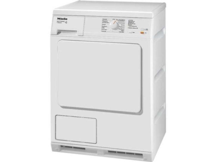 Miele T 8403C - Condensdroger 6 kg - SoftCare-trommel -, Elektronische apparatuur, Droogkasten, Zo goed als nieuw, Verzenden
