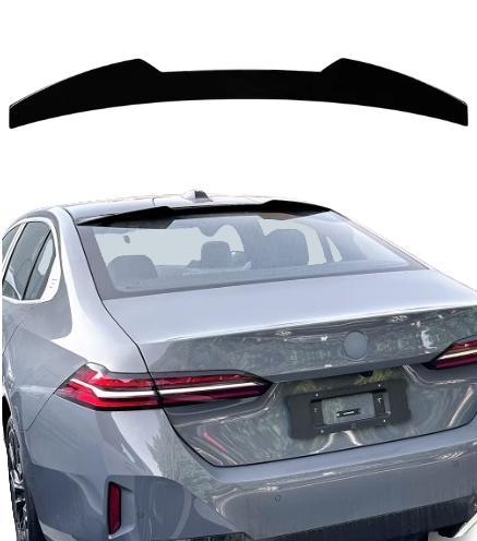 Dakspoiler | BMW | 5-serie | G60 23- 5d. sedan | Glanzend zw, Auto-onderdelen, Carrosserie, Nieuw, BMW, Verzenden