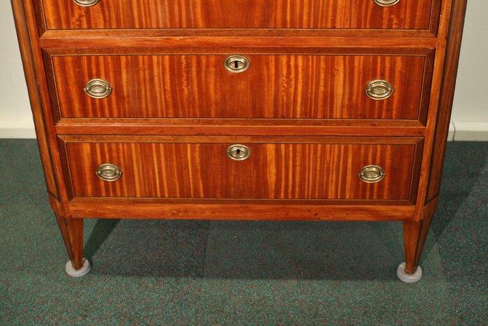 Ladekast - Mahonie, Bois De Rose - Chiffonière, Antiek en Kunst, Antiek | Meubels | Stoelen en Sofa's