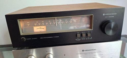 Kenwood - KA-3700, KT-1300B - Tuner - Solid state stereo, Audio, Tv en Foto, Radio's