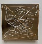 ANDREA OLIVAZZO_Lightsculptures - Wandkandelaar - Staal -, Antiquités & Art