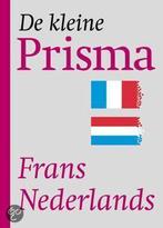 PRISMA KLEIN FRANS-NEDERLANDS 9789027461506, Boeken, Gelezen, Lexicografie, Nederlands, Verzenden