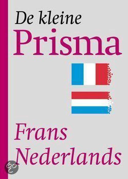 PRISMA KLEIN FRANS-NEDERLANDS 9789027461506, Livres, Dictionnaires, Envoi