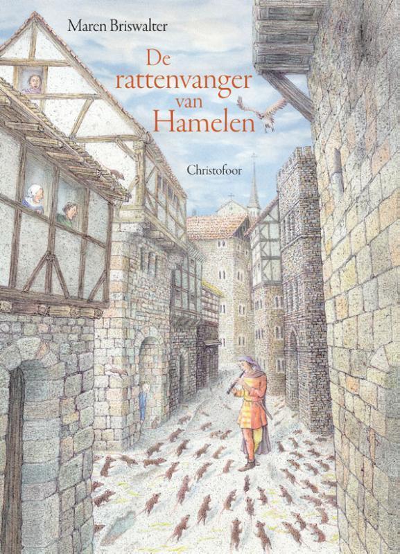 De rattenvanger van Hamelen 9789060387160, Boeken, Kinderboeken | Kleuters, Zo goed als nieuw, Verzenden