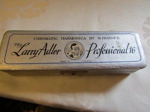 Hohner - Larry Adler - - Mondharmonica - - Harmonica, Muziek en Instrumenten, Blaasinstrumenten | Blokfluiten