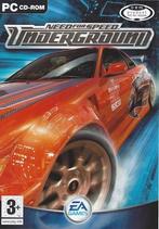 Need for Speed Underground (PC Games), Games en Spelcomputers, Games | Pc, Ophalen of Verzenden, Zo goed als nieuw