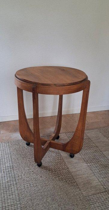 Amsterdamse School - Table dappoint - Bois de chêne - a, Antiek en Kunst, Kunst | Designobjecten