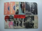 Rolling Stones - 8 UK, Spanish and Dutch eps and singles, Nieuw in verpakking