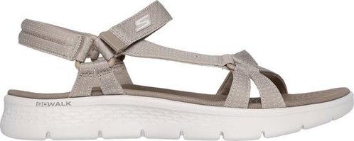 Skechers Go Walk Flex Sandal - Sublime Dames Sandalen - T..., Kleding | Dames, Schoenen, Nieuw, Verzenden