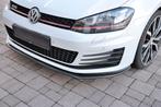 Rieger frontspoiler | Volkswagen | Golf VII 13-16 3d hat. /, Ophalen of Verzenden