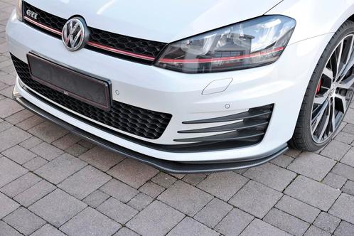 Rieger frontspoiler | Volkswagen | Golf VII 13-16 3d hat. /, Autos : Divers, Tuning & Styling, Enlèvement ou Envoi