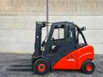 Linde H35D heftruck triplex 3.500 kg (61), 3000 tot 4000 kg, Diesel, Heftruck, Linde
