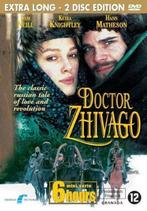Doctor Zhivago (2002) (dvd tweedehands film), Ophalen of Verzenden, Nieuw in verpakking
