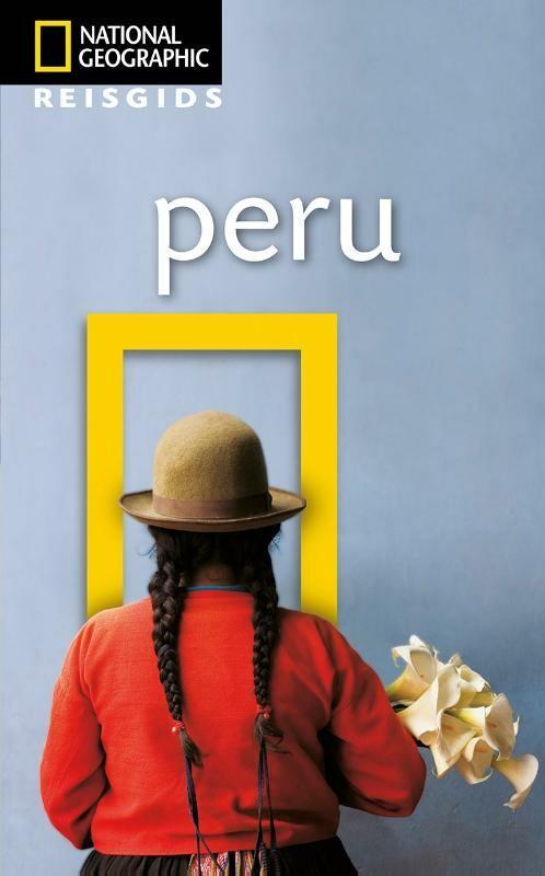 National Geographic reisgids Peru / National Geographic, Boeken, Reisgidsen, Gelezen, Verzenden