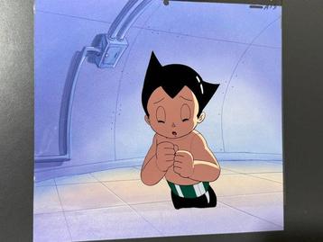 Tezuka Productions - Astro Boy productiesignatuur, met