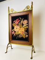 Victoriaans Schouw - 1900-1910 - Antieke Haardscherm, Antiek en Kunst