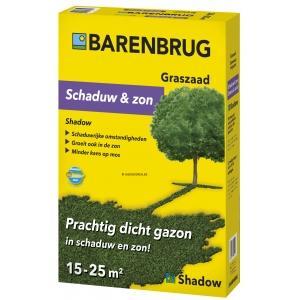Schaduw barenbrug graszaad 0.5 kg - prachtig dicht gazon in, Tuin en Terras, Gras en Kunstgras