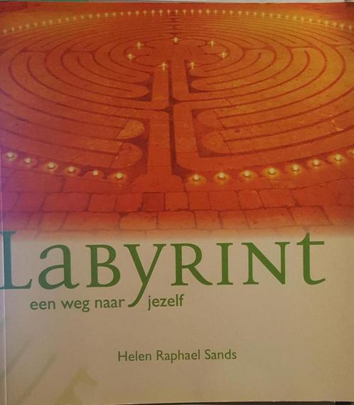 LABYRINT 9789069635354 H. Raphael Sands, Boeken, Esoterie en Spiritualiteit, Gelezen, Verzenden
