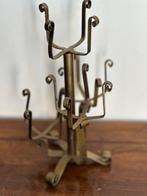 Petit bougeoir - Laiton doré - bougeoir en laiton