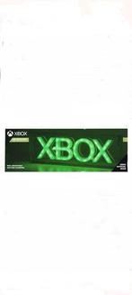 Lampada led neon Xbox logo nuova uscita 19/04/24 - Lichtbord, Antiquités & Art