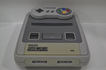 Super Nintendo Console Set (SNES)