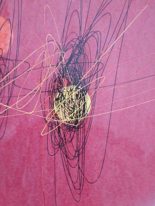 Roberto Crippa (1921 - 1972) - Spirale, Antiek en Kunst, Antiek | Overige Antiek