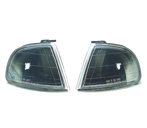 CLIGNOTANTS AVANT PRELUDE 92-96 FOND NOIR, Auto-onderdelen, Verlichting, Verzenden