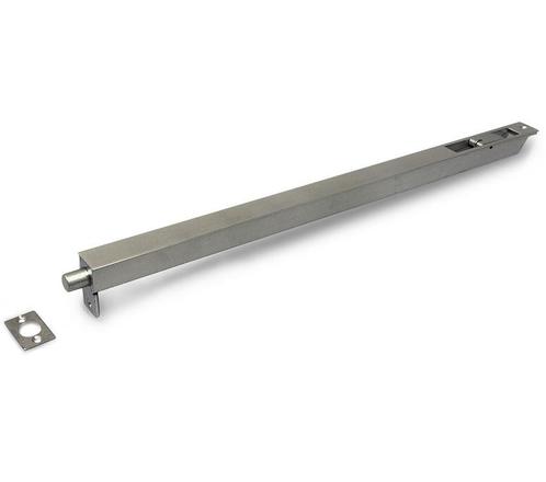 Bascule kantschuif 300x25x21mm aluminium, Doe-het-zelf en Bouw, Hang- en Sluitwerk, Klink of Kruk, Nieuw, Overige materialen