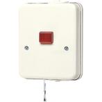 Jung AP600 Installatieschakelaar - 102KOZW, Doe-het-zelf en Bouw, Verzenden, Nieuw