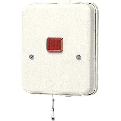 Jung AP600 Installatieschakelaar - 102KOZW, Doe-het-zelf en Bouw, Elektriciteit en Kabels, Verzenden