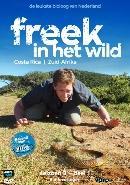 Freek in het wild - Costa Rica & Zuid Afrika op DVD, Verzenden