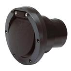 Bieden: Vetus Plastic Transom Exhaust Connection, Watersport en Boten, Ophalen of Verzenden, Nieuw