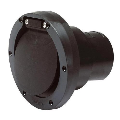 Bieden: Vetus Plastic Transom Exhaust Connection, Watersport en Boten, Bootonderdelen, Ophalen of Verzenden