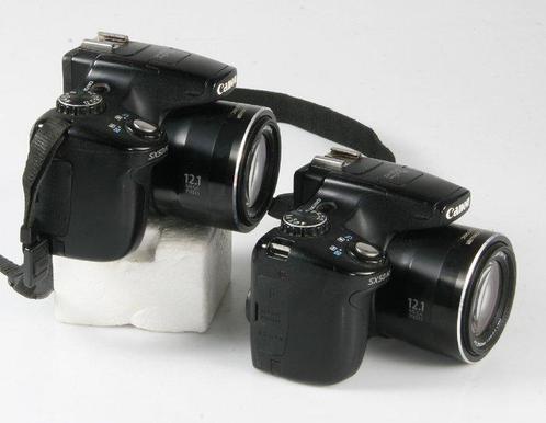 Canon 2 x PowerShot SX50HS - nor working ! - Digitale, Audio, Tv en Foto, Fotocamera's Digitaal