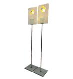 Roche Bobois - Staande lamp (2) - Kristal