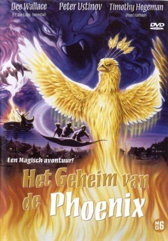 Het geheim van de phoenix (dvd tweedehands film), Cd's en Dvd's, Dvd's | Actie, Ophalen of Verzenden